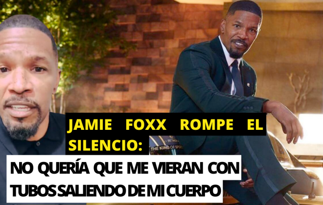 Jamie Foxx
