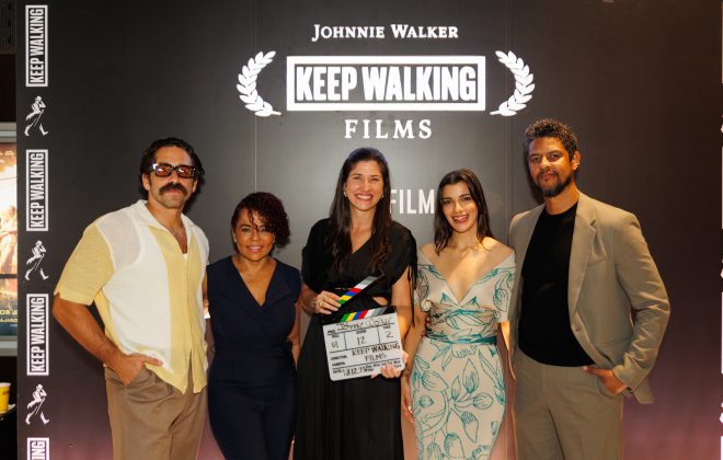 Keep Walking Films