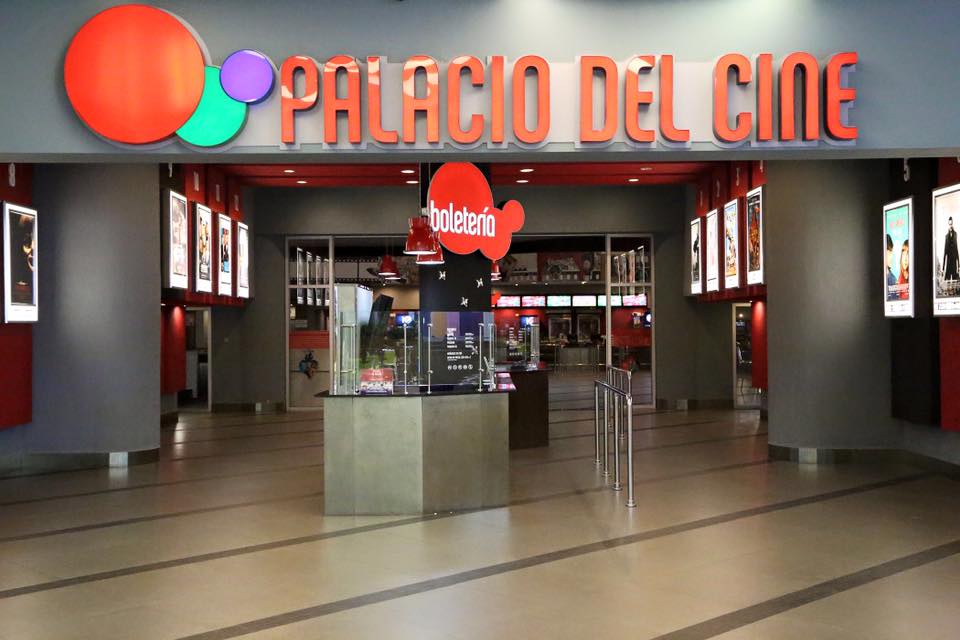 Caribbean Cinemas - Palacio del Cine