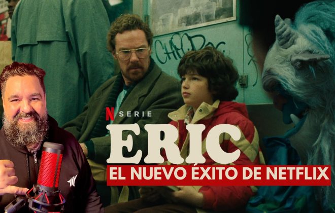 Eric: El nuevo thriller de Netflix
