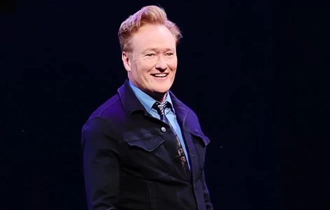 Conan O'Brien