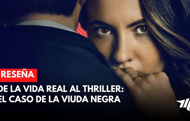 la viuda negra netflix