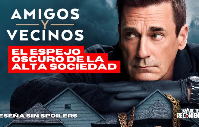 Amigos y Vecinos