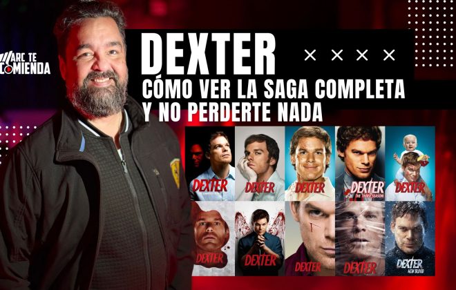 Dexter como verlo