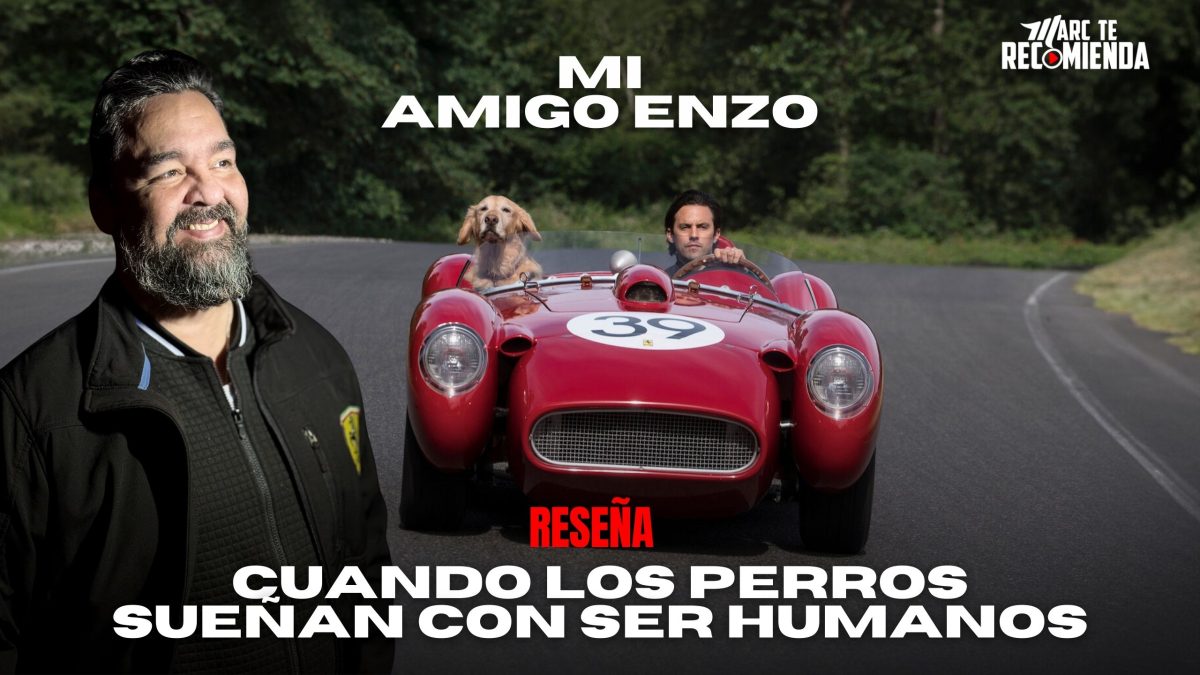 Mi Amigo Enzo