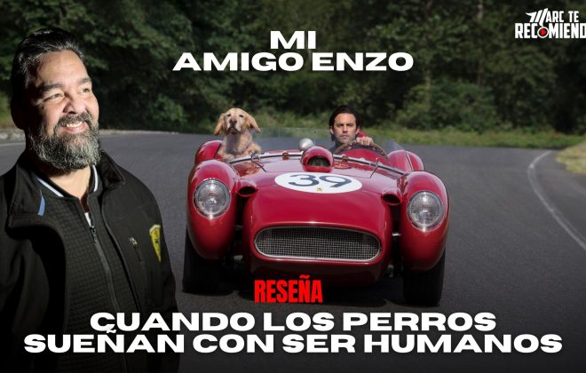 Mi Amigo Enzo