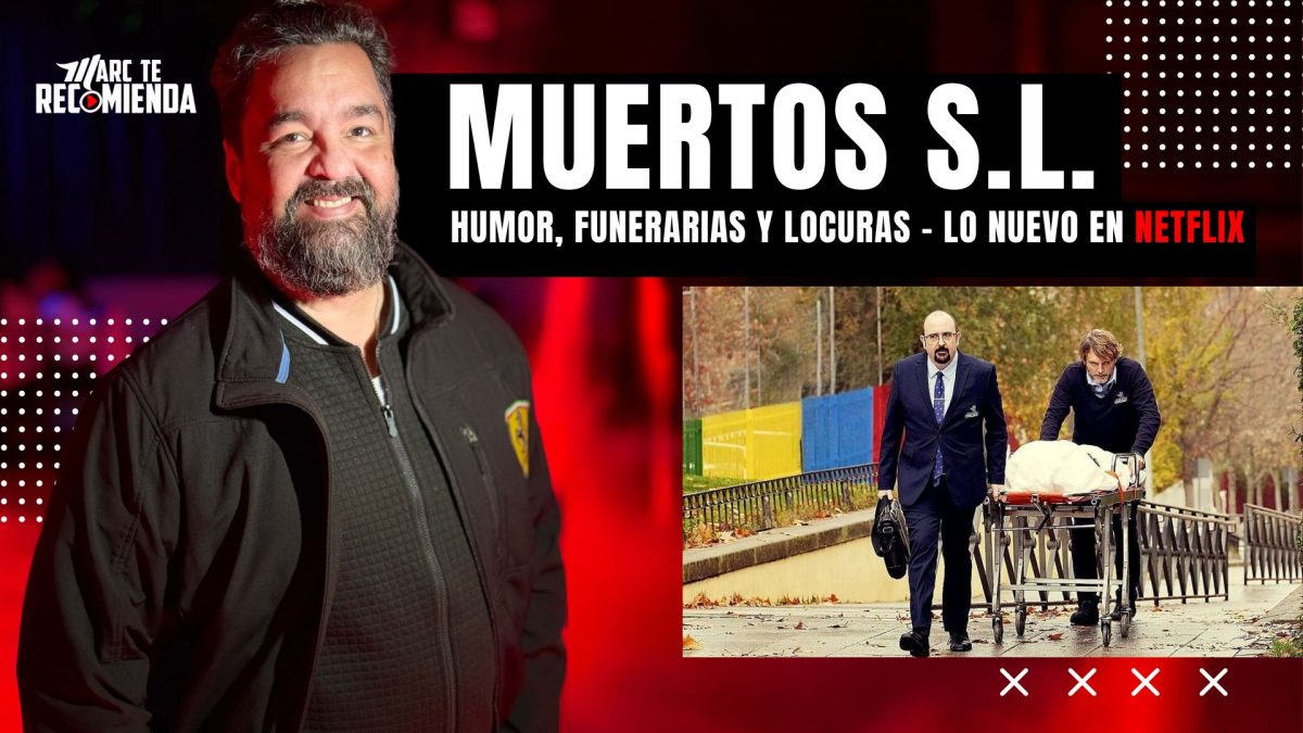 reseña Muertos SL