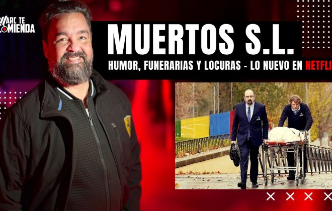 reseña Muertos SL