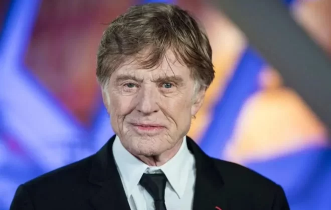 Robert Redford