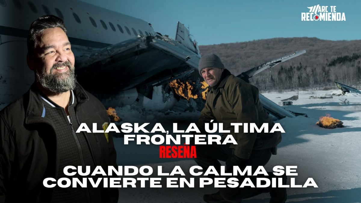Alasta, La última frontera