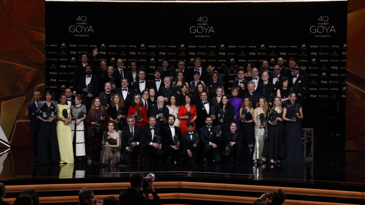 premios goya