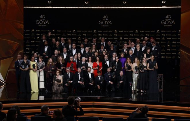 premios goya