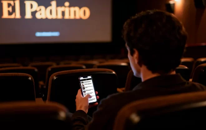 cinematógrafo al algoritmo