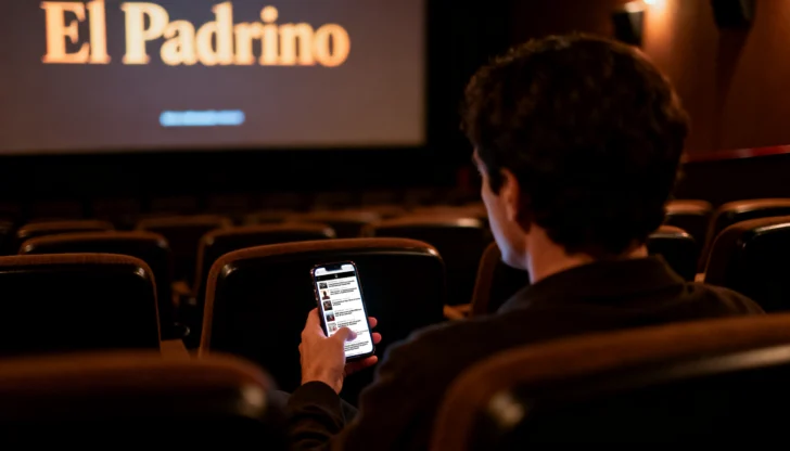 cinematógrafo al algoritmo