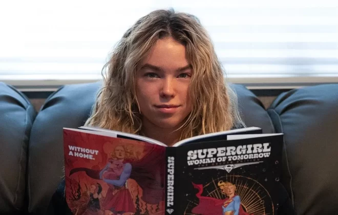 Supergirl 2026