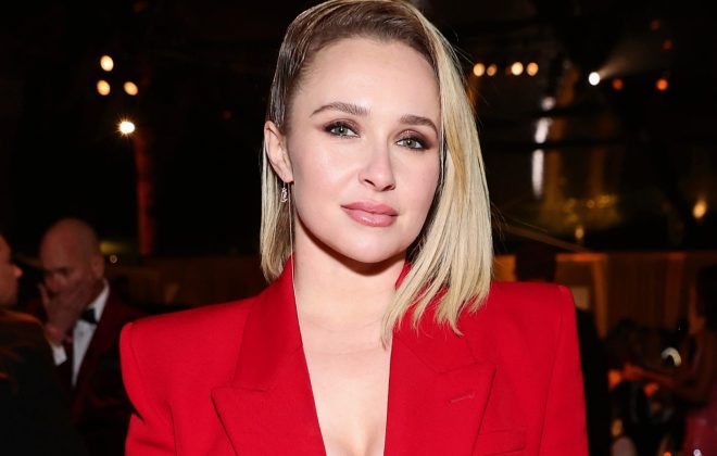 Hayden Panettiere