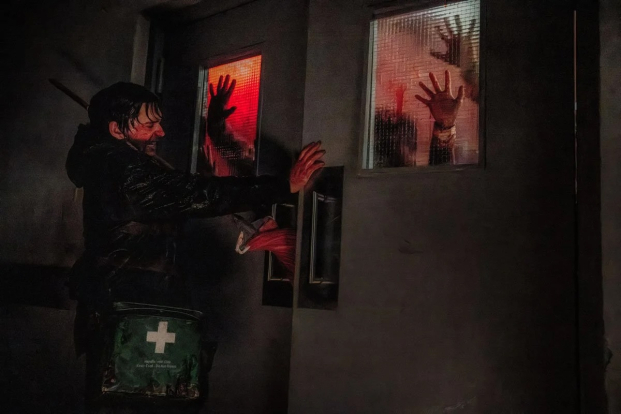 Resident Evil: Noche Cero